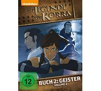 Die Legende von Korra - Buch 2: Geister Volume 2
