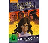Die Legende von Korra - Buch 3: Veränderung - Volume 2