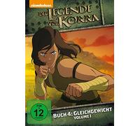 Die Legende von Korra - Buch 4: Gleichgewicht - Volume 1