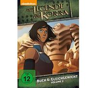 Die Legende von Korra - Buch 4: Gleichgewicht - Volume 2