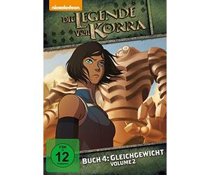 Die Legende von Korra - Buch 4: Gleichgewicht - Volume 2