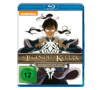 Die Legende von Korra - Komplettbox