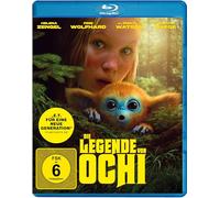 Die Legende von Ochi – Willem Dafoe – Blu-ray – Plaion Pictures