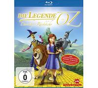 Die Legende von Oz - Dorothy's Rückkehr (inkl. 2D-Version)