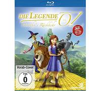 Die Legende von Oz - Dorothy's Rückkehr (inkl. 2D-Version)