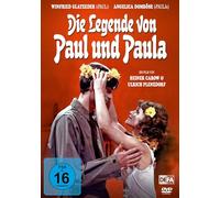 Die Legende von Paul und Paula (Filmjuwelen / DEFA) (DVD) Domröse Angelica Fred