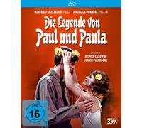 Die Legende von Paul und Paula (Filmjuwelen / DEFA) (Blu-ray) Glatzeder Winfried