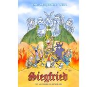 Die Legende von Siegfried: als Comic