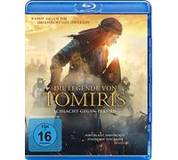 Die Legende von Tomiris - Schlacht gegen Persien