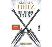 Die Legenden der Albae 04. Tobender Sturm: 4