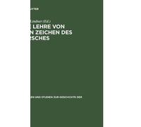 Die Lehre von den Zeichen des Hirsches (Copertina rigida)