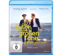 Die leisen und die grossen Töne (Blu-ray) Lavernhe Benjamin Lottin Pierre Suco