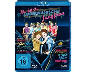 Die letzte amerikanische Jungfrau
