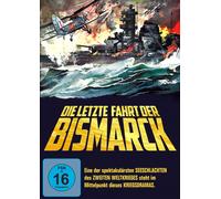Die letzte Fahrt der Bismarck Kenneth More Dana Wynter Lewis Gilbert