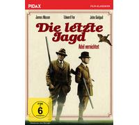 Die letzte Jagd - Adel vernichtet / Starbesetzte Romanverfilmung im Stil v (DVD)