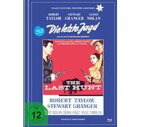Die letzte Jagd (Edition Western-Legenden #64) (Blu-ray) Taylor Robert Granger