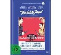 Die letzte Jagd (Edition Western-Legenden #64) (DVD) Taylor Robert Granger Nolan