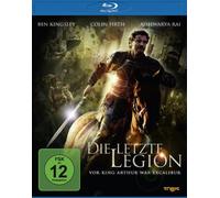 Die letzte Legion (Blu-ray) Firth Colin Kingsley Ben Rai Aishwarya Mullan Peter