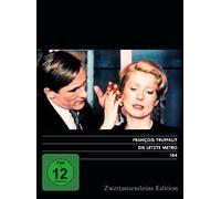 Die letzte Metro. Zweitausendeins Edition Film 184.