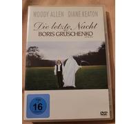 Die letzte Nacht des Boris Gruschenko