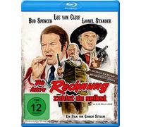 Die letzte Rechnung zahlst Du selbst (Bud Spencer) (HD-Remastered) (Blu-ray)
