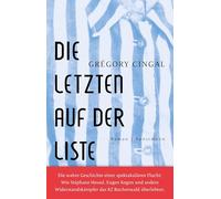 Die letzten auf der Liste: Roman