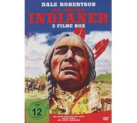 Die letzten Indianer - 3 Filme Box-Edition
