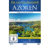 DIE LETZTEN PARADIESE - AZOREN-INSELN IM ATLANTIK (1 DVD) (DVD)