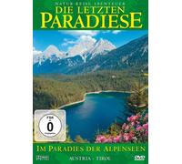 Die letzten Paradiese: Im Paradies der Alpenseen (DVD) Various