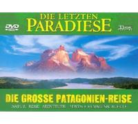 Die letzten Paradiese - Patagonien-Box