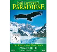 Die letzten Paradiese - Patagonien III (DVD) Various