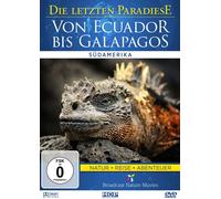 DIE LETZTEN PARADIESE - VON ECUADOR BIS GALAPAGOS-SÜ (1 DVD) (DVD)