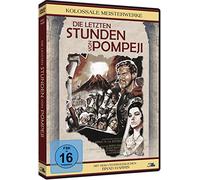 Die letzten Stunden von Pompeji