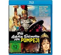 Die letzten Stunden von Pompeji - Extended Kinofassung (in HD neu abgetastet, Original-Extended+Deutsche Kinoversion)