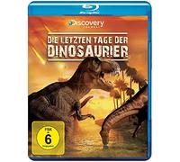 Die letzten Tage der Dinosaurier
