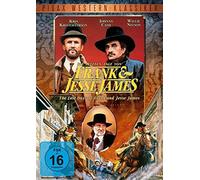 Die letzten Tage von Frank und Jesse James