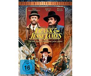 Die letzten Tage von Frank und Jesse James