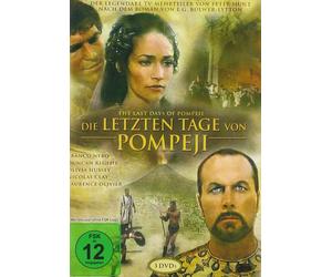 Die letzten Tage von Pompeji (Erweiterte Remastered Version) (DVD)
