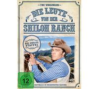 Die Leute von der Shiloh Ranch - Die zweite Staffel - Ungekürzte Fassung