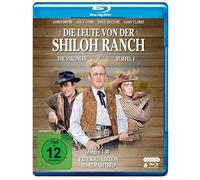 Die Leute von der Shiloh Ranch - Staffel 1 (Neuauflage) (HD-Remastered (Blu-ray)