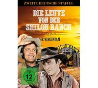 Die Leute von der Shiloh Ranch - Staffel 2