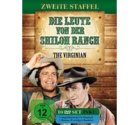Die Leute von der Shiloh Ranch - Staffel 2