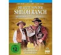Die Leute von der Shiloh Ranch - Staffel 2 (HD-Remastered) (The Virgin (Blu-ray)
