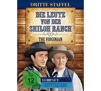 Die Leute von der Shiloh Ranch - Staffel 3