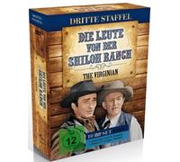 Die Leute von der Shiloh Ranch - Staffel 3