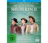 Die Leute von der Shiloh Ranch - Staffel 4 (HD-Remastered) (Fernsehjuwelen)