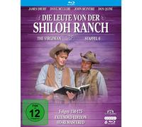 Die Leute von der Shiloh Ranch - Staffel 6 (HD-Remastered) (Fernsehjuw (Blu-ray)