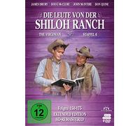 Die Leute von der Shiloh Ranch - Staffel 6 (HD-Remastered) (Fernsehjuwelen)