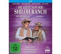 Die Leute von der Shiloh Ranch - Staffel 6 (HD-Remastered) (Fernsehjuwelen)