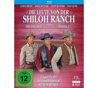 Die Leute von der Shiloh Ranch - Staffel 7 (HD-Remastered) (Fernsehjuw (Blu-ray)